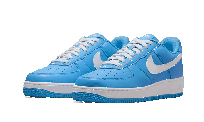 Nike Air Force 1 Low '07 Retro Color of the Month University Blue sold by Addict Sneakers product image thumbnail 2