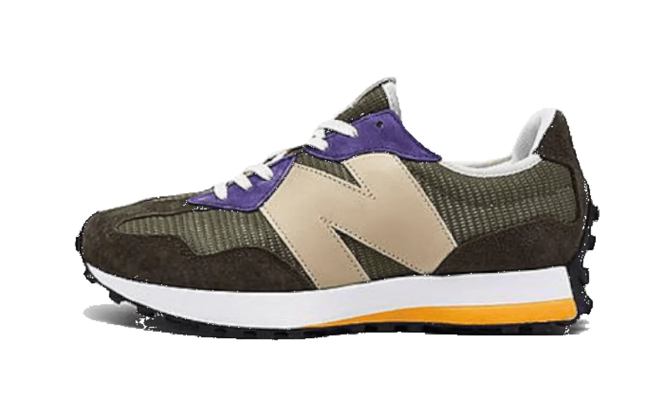 New Balance 327 True Camo Plum sold by Addict Sneakers