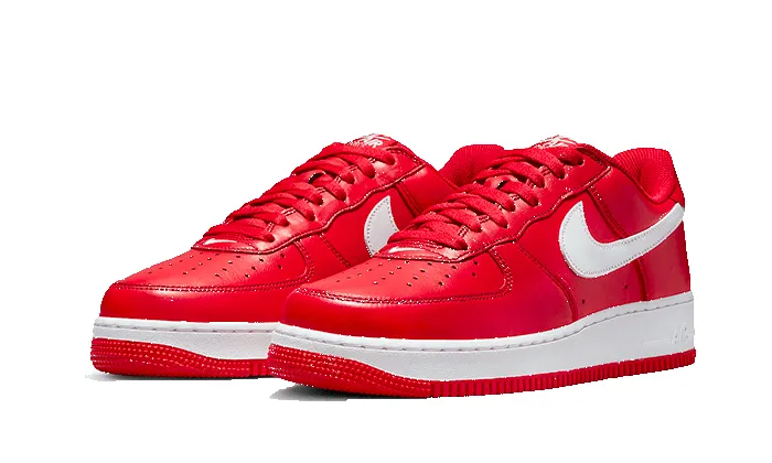 Nike Air Force 1 Low Retro Since ’82 University Red sold by Addict Sneakers product image thumbnail 2