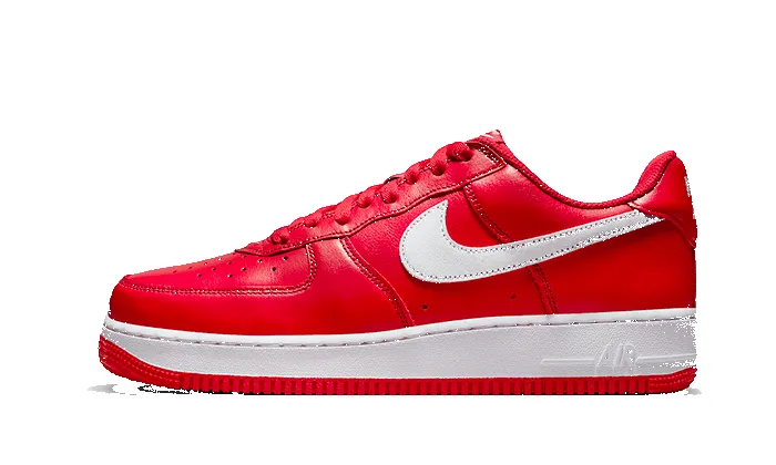 Nike Air Force 1 Low Retro Since ’82 University Red sold by Addict Sneakers