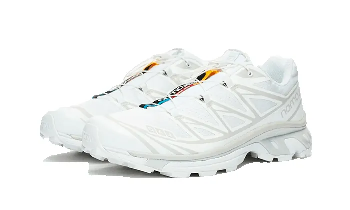 Salomon XT-6 White Lunar Rock sold by Addict Sneakers product image thumbnail 2