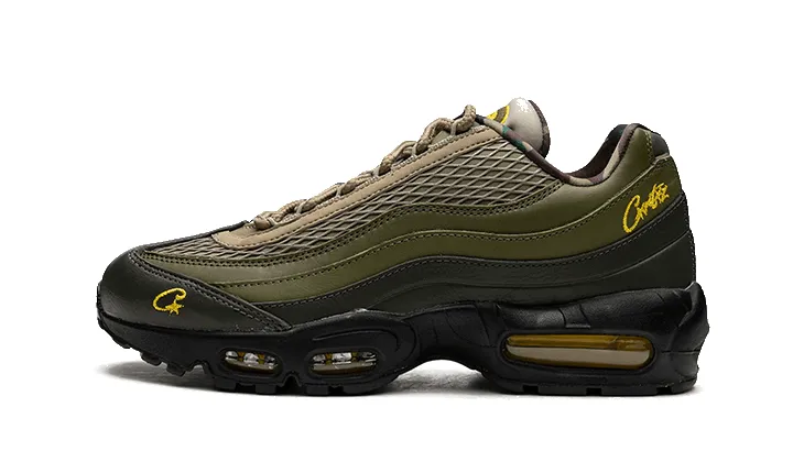 Nike Air Max 95 SP Corteiz Sequoia sold by Addict Sneakers