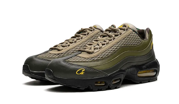 Nike Air Max 95 SP Corteiz Sequoia sold by Addict Sneakers product image thumbnail 2