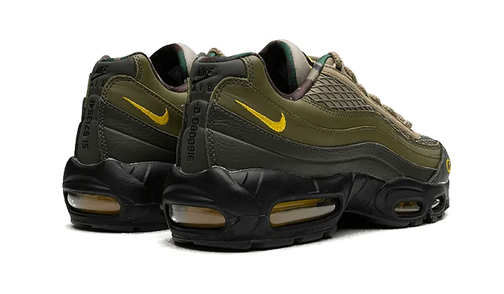 Nike Air Max 95 SP Corteiz Sequoia sold by Addict Sneakers product image thumbnail 3