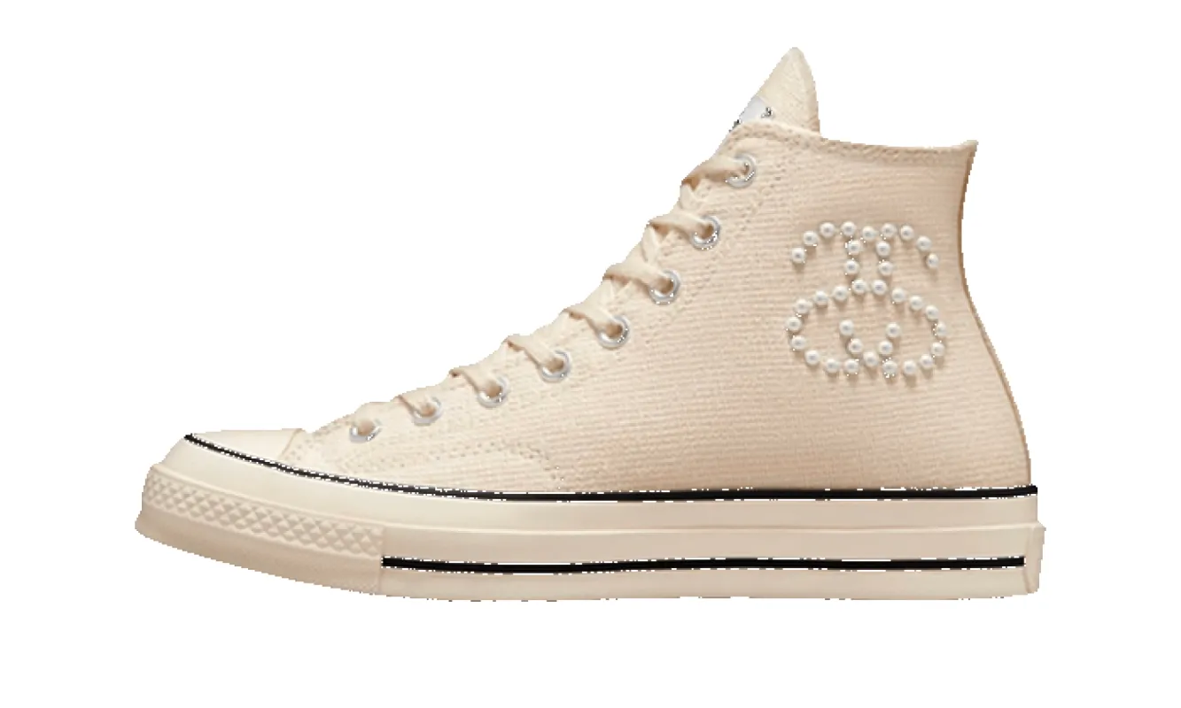Converse Stüssy Chuck 70 Fossil sold by Addict Sneakers