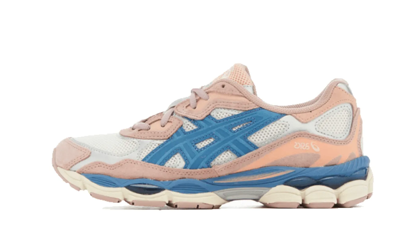 ASICS Gel-NYC Cream Grey Floss sold by Addict Sneakers