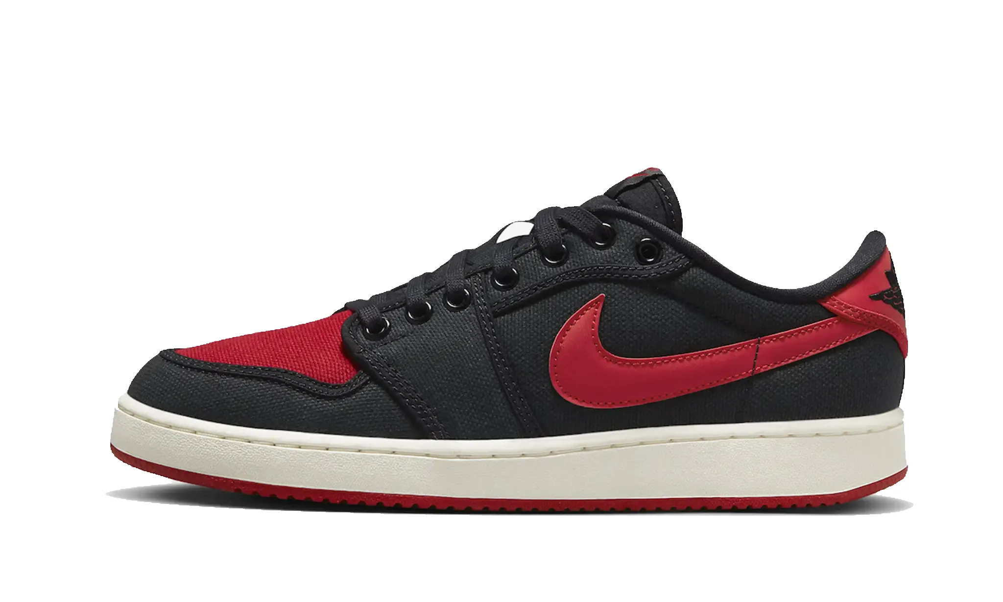 Air Jordan 1 Low AJKO Bred sold by Addict Sneakers