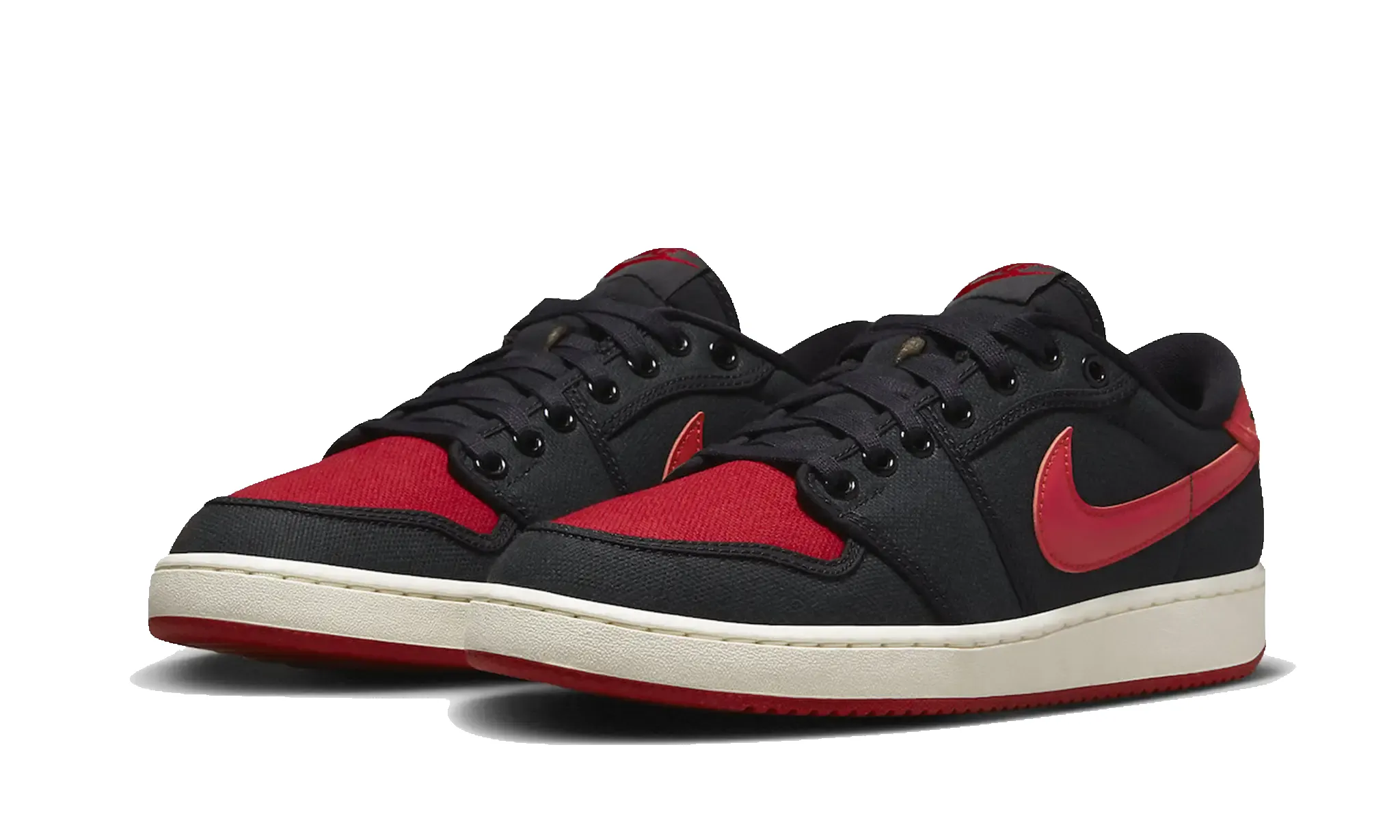 Air Jordan 1 Low AJKO Bred sold by Addict Sneakers product image thumbnail 2