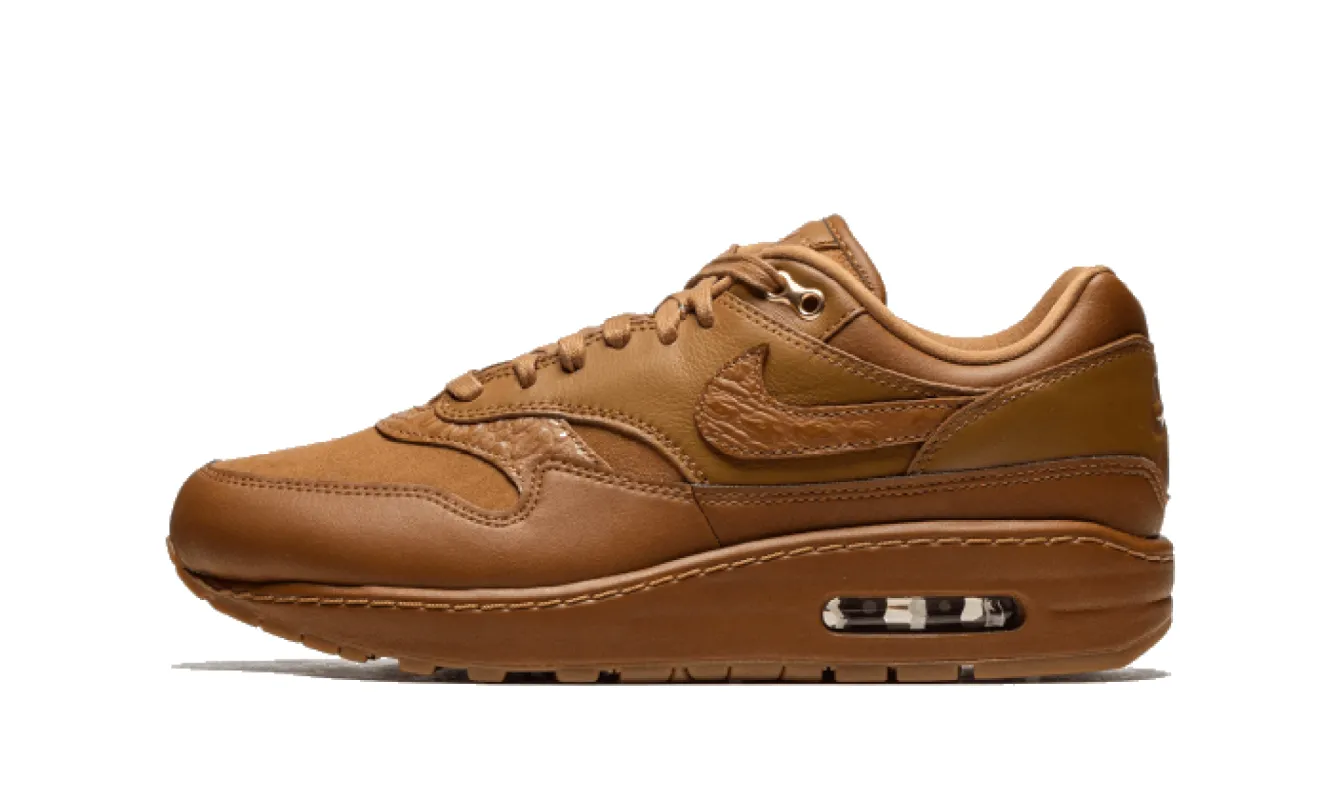 Nike Air Max 1 '87 Luxe Ale Brown sold by Addict Sneakers