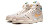 Air Jordan 1 High Zoom CMFT 2 Light Orewood Brown sold by Addict Sneakers
