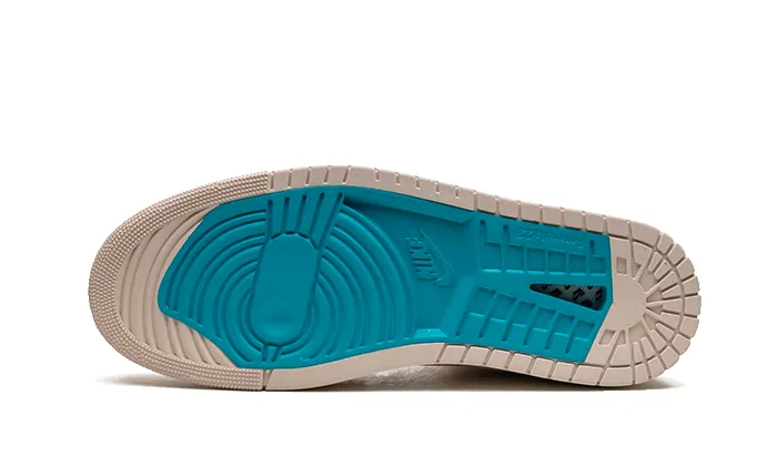 Air Jordan 1 High Zoom CMFT 2 Light Orewood Brown sold by Addict Sneakers product image thumbnail 4