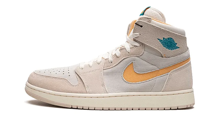 Air Jordan 1 High Zoom CMFT 2 Light Orewood Brown sold by Addict Sneakers