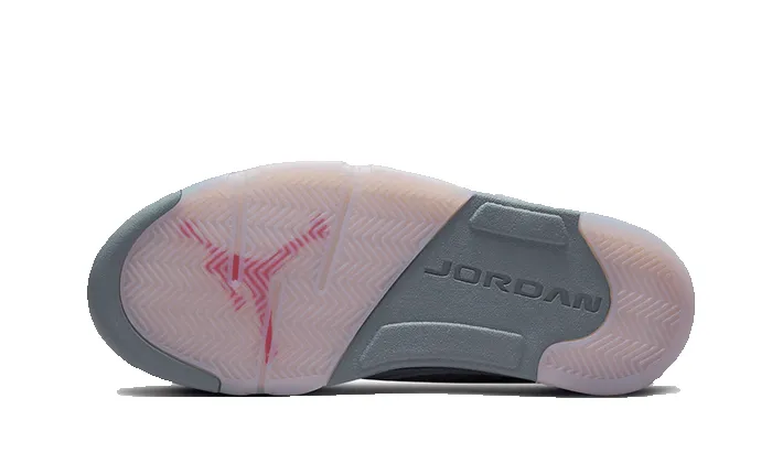 Air Jordan 5 Low Indigo Haze sold by Addict Sneakers product image thumbnail 3