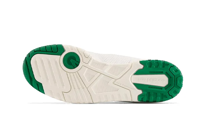 New Balance 550 White Classic Green sold by Addict Sneakers product image thumbnail 3