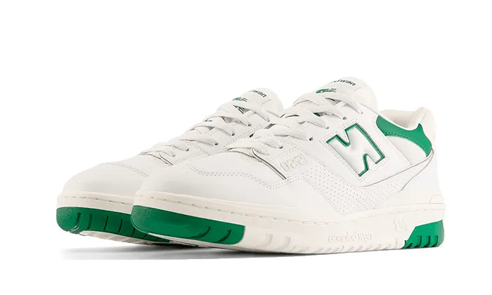New Balance 550 White Classic Green sold by Addict Sneakers product image thumbnail 2