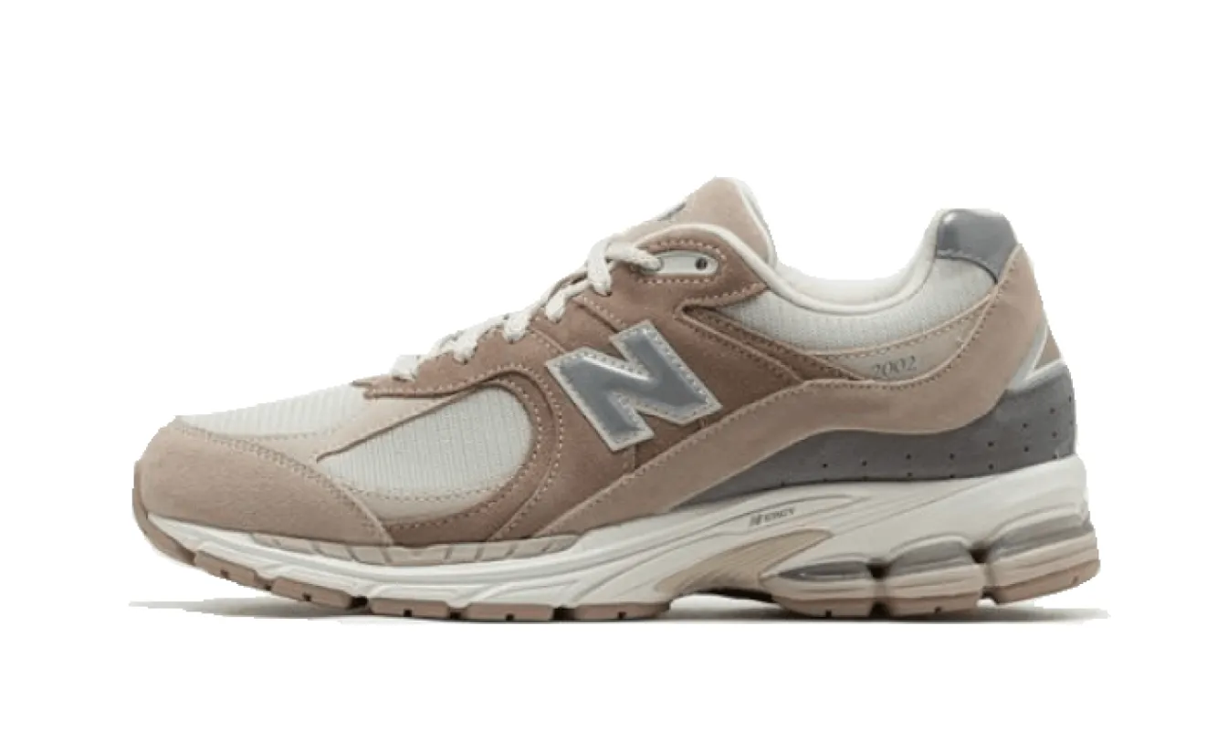 New Balance 2002R Driftwood Sandstone sold by Addict Sneakers