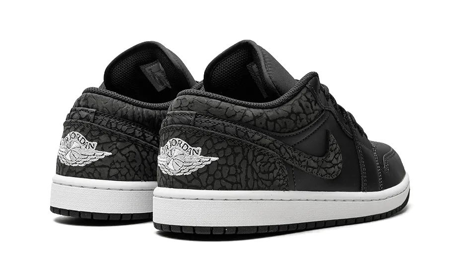 Air Jordan 1 Low Black Elephant sold by Addict Sneakers product image thumbnail 3