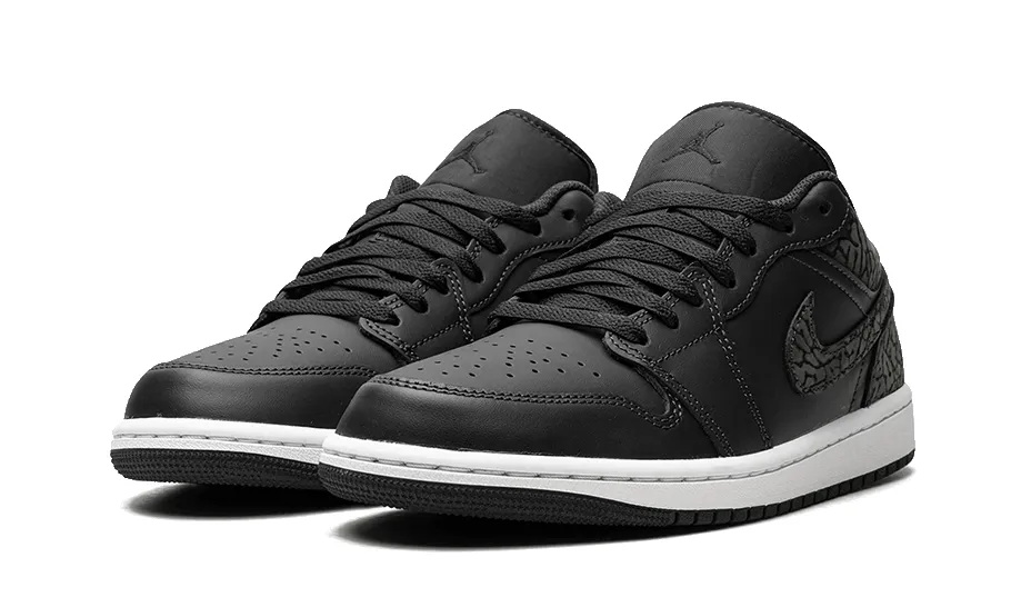 Air Jordan 1 Low Black Elephant sold by Addict Sneakers product image thumbnail 2