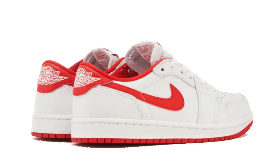 Air Jordan 1 Low OG University Red sold by Addict Sneakers product image thumbnail 3