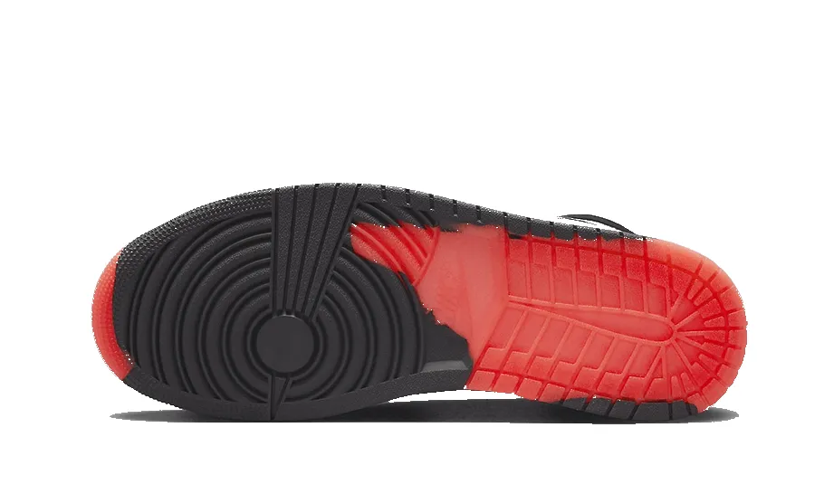 Air Jordan 1 Element Gore-Tex Black Red sold by Addict Sneakers product image thumbnail 3