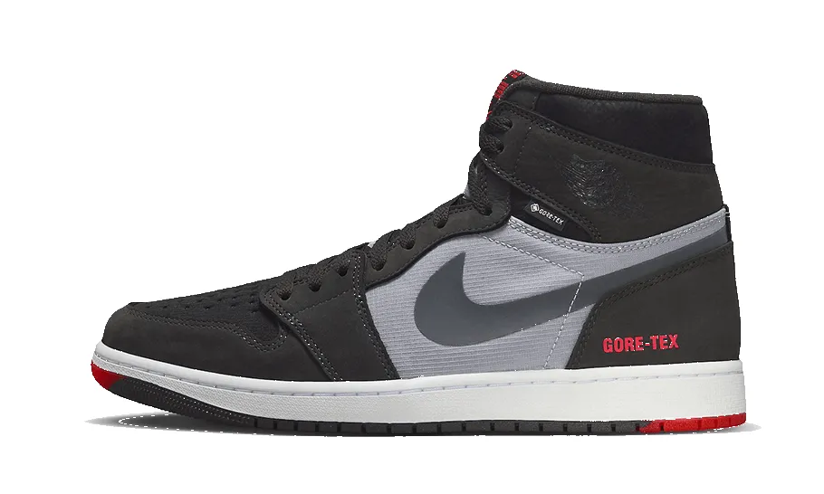 Air Jordan 1 Element Gore-Tex Black Red sold by Addict Sneakers