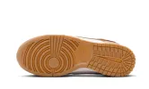 Nike Dunk Low LX Brown Ostrich sold by Addict Sneakers