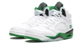 Air Jordan 5 Retro Lucky Green sold by Addict Sneakers