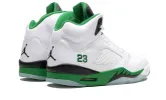 Air Jordan 5 Retro Lucky Green sold by Addict Sneakers