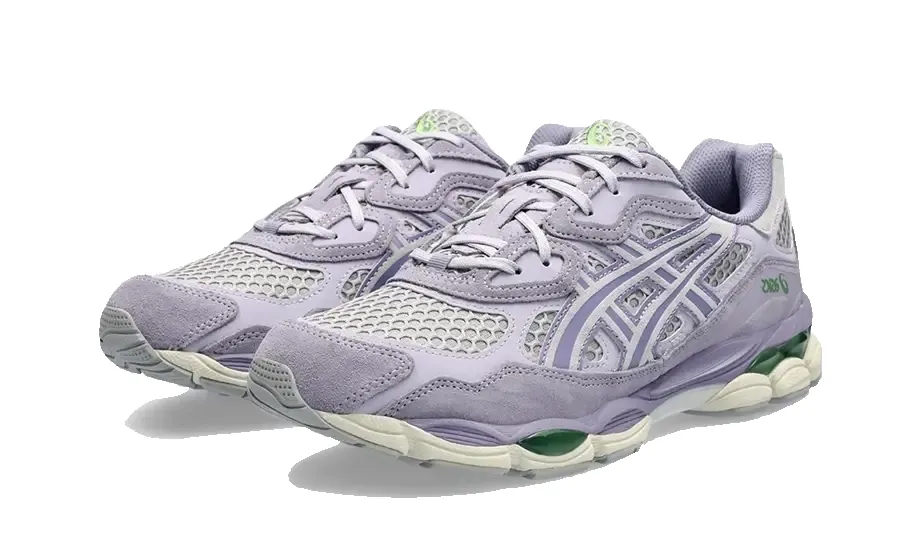 ASICS Gel-NYC Cement Grey Ash Rock sold by Addict Sneakers product image thumbnail 2