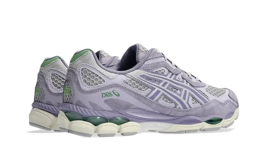 ASICS Gel-NYC Cement Grey Ash Rock sold by Addict Sneakers product image thumbnail 3