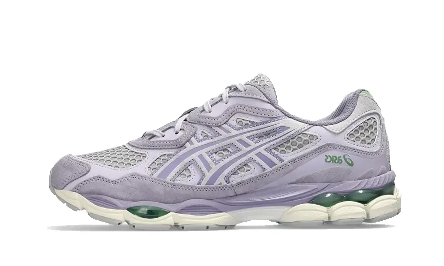 ASICS Gel-NYC Cement Grey Ash Rock sold by Addict Sneakers