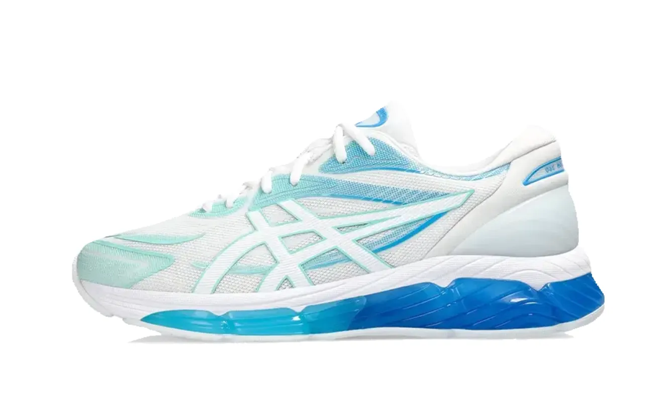 ASICS Gel-Quantum 360 VIII White Azul Blue sold by Addict Sneakers
