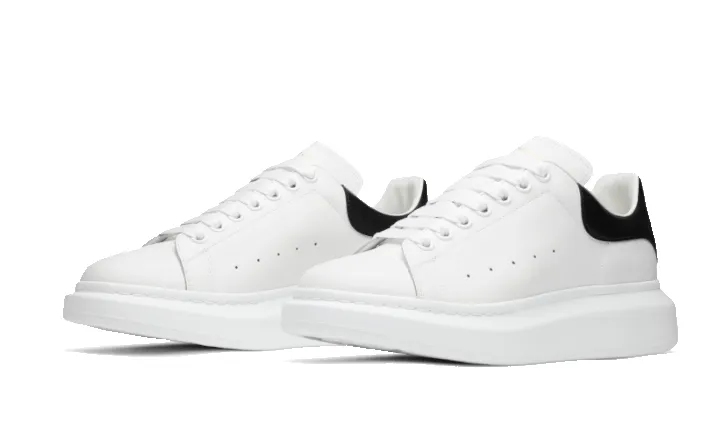 Alexander McQueen Oversized Ivory Black sold by Addict Sneakers product image thumbnail 2