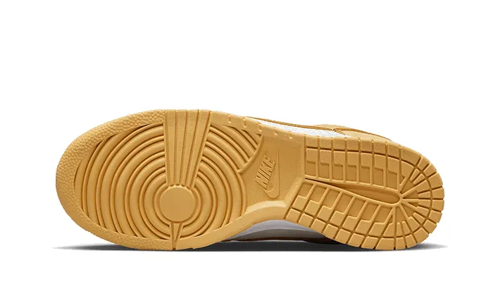 Nike Dunk Low Celestial Gold Suede sold by Addict Sneakers product image thumbnail 3