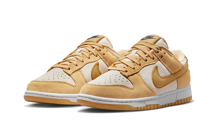 Nike Dunk Low Celestial Gold Suede sold by Addict Sneakers product image thumbnail 2