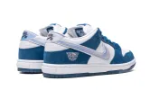 Nike SB Dunk Low Born x Raised One Block At A Time sold by Addict Sneakers