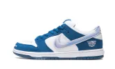 Nike SB Dunk Low Born x Raised One Block At A Time sold by Addict Sneakers