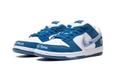 Nike SB Dunk Low Born x Raised One Block At A Time sold by Addict Sneakers