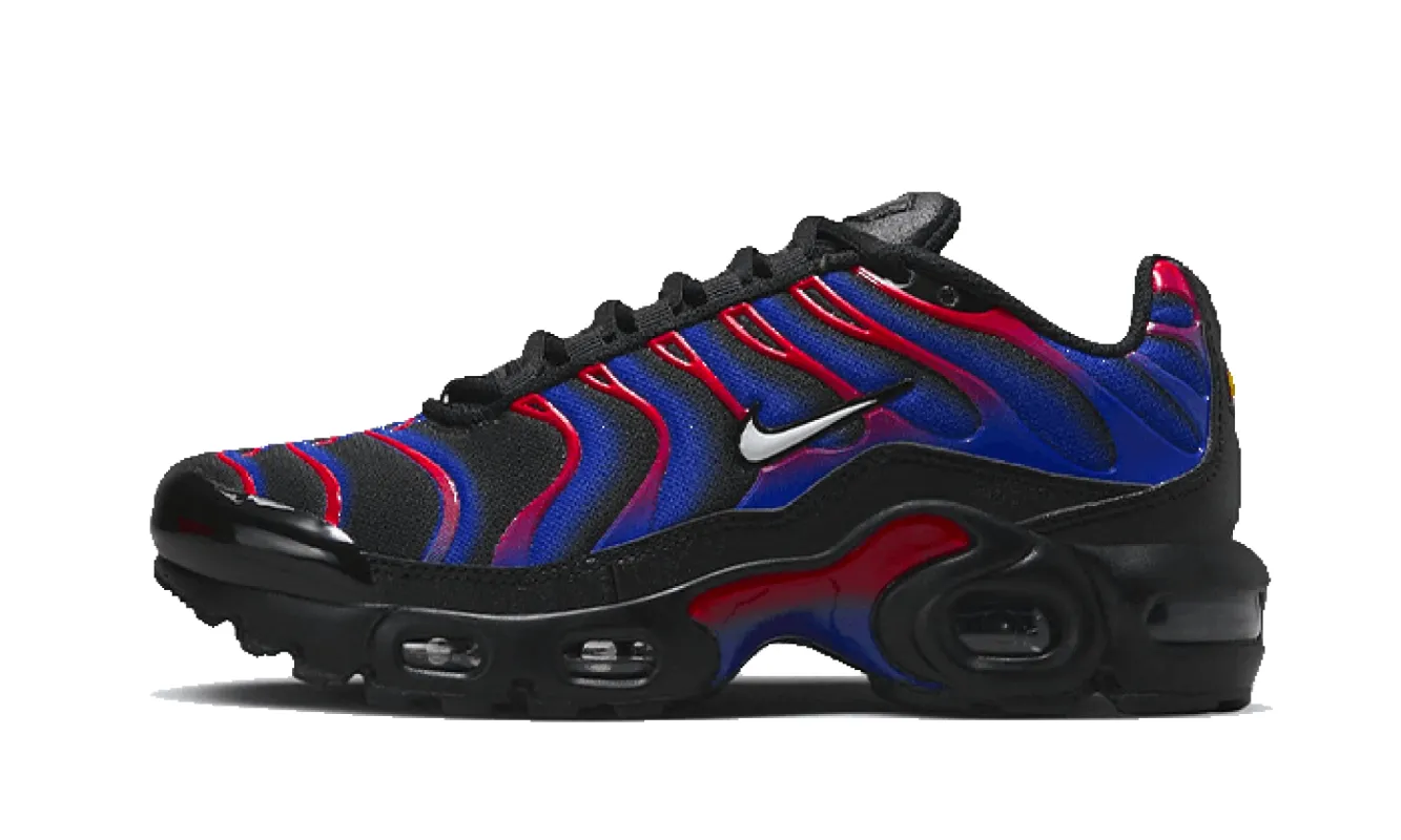 Nike Air Max Plus Spider-Man sold by Addict Sneakers