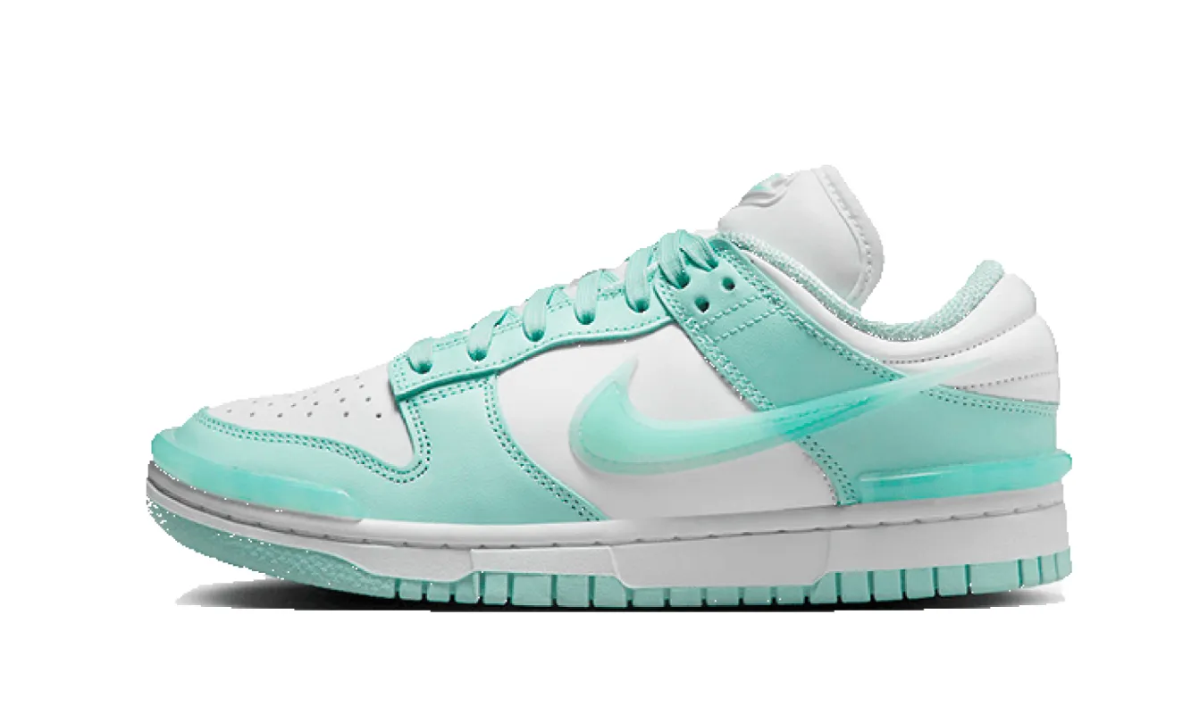 Nike Dunk Low Twist Jade Ice sold by Addict Sneakers