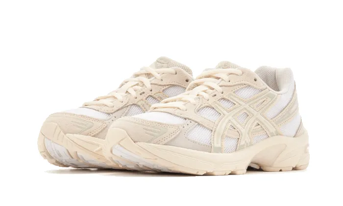 ASICS Gel-1130 White Birch sold by Addict Sneakers product image thumbnail 2