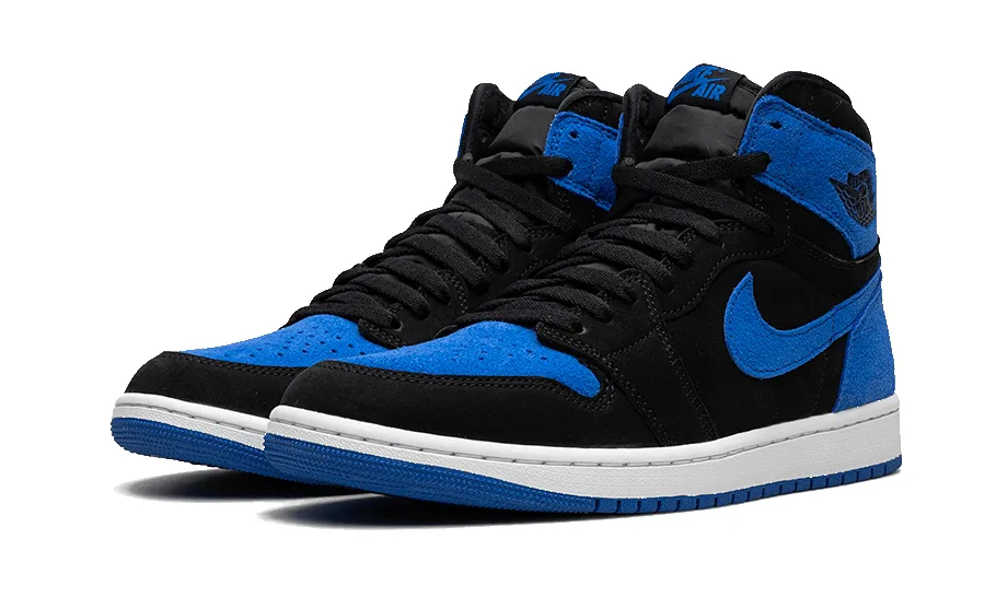 Air Jordan 1 Retro High OG Royal Reimagined sold by Addict Sneakers product image thumbnail 2