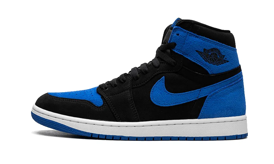 Air Jordan 1 Retro High OG Royal Reimagined sold by Addict Sneakers