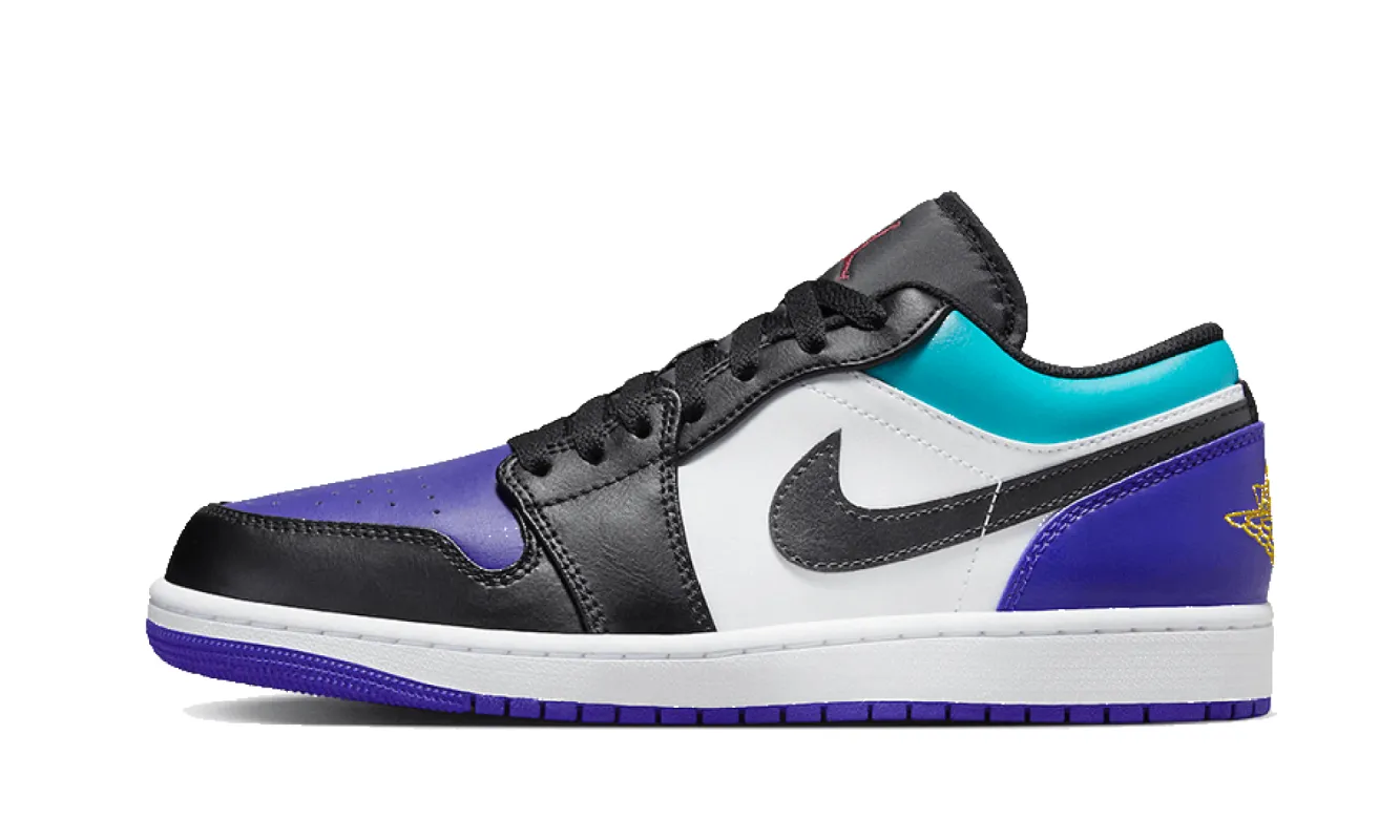 Air Jordan 1 Low Aqua sold by Addict Sneakers