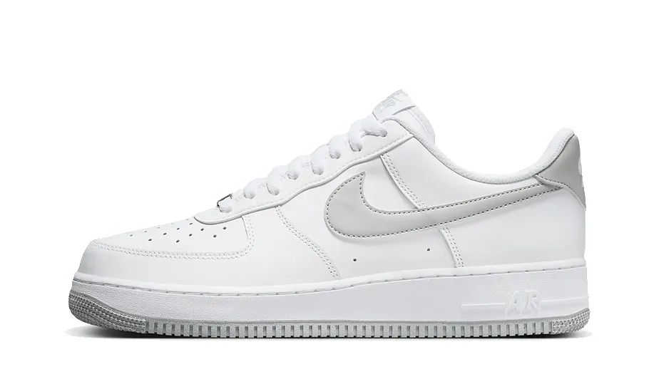 Nike Air Force 1 Low '07 White Light Smoke Grey sold by Addict Sneakers