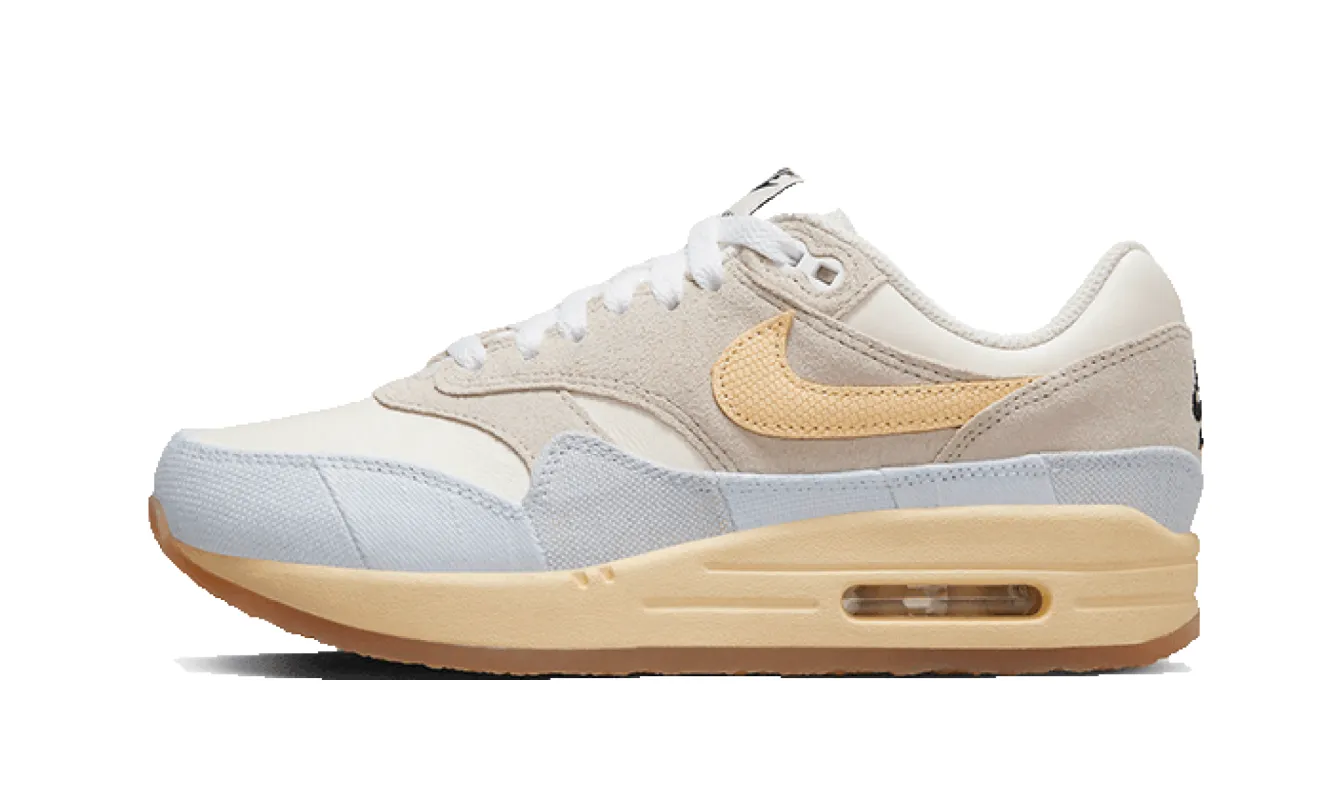 Nike Air Max 1 Crepe Light Bone sold by Addict Sneakers