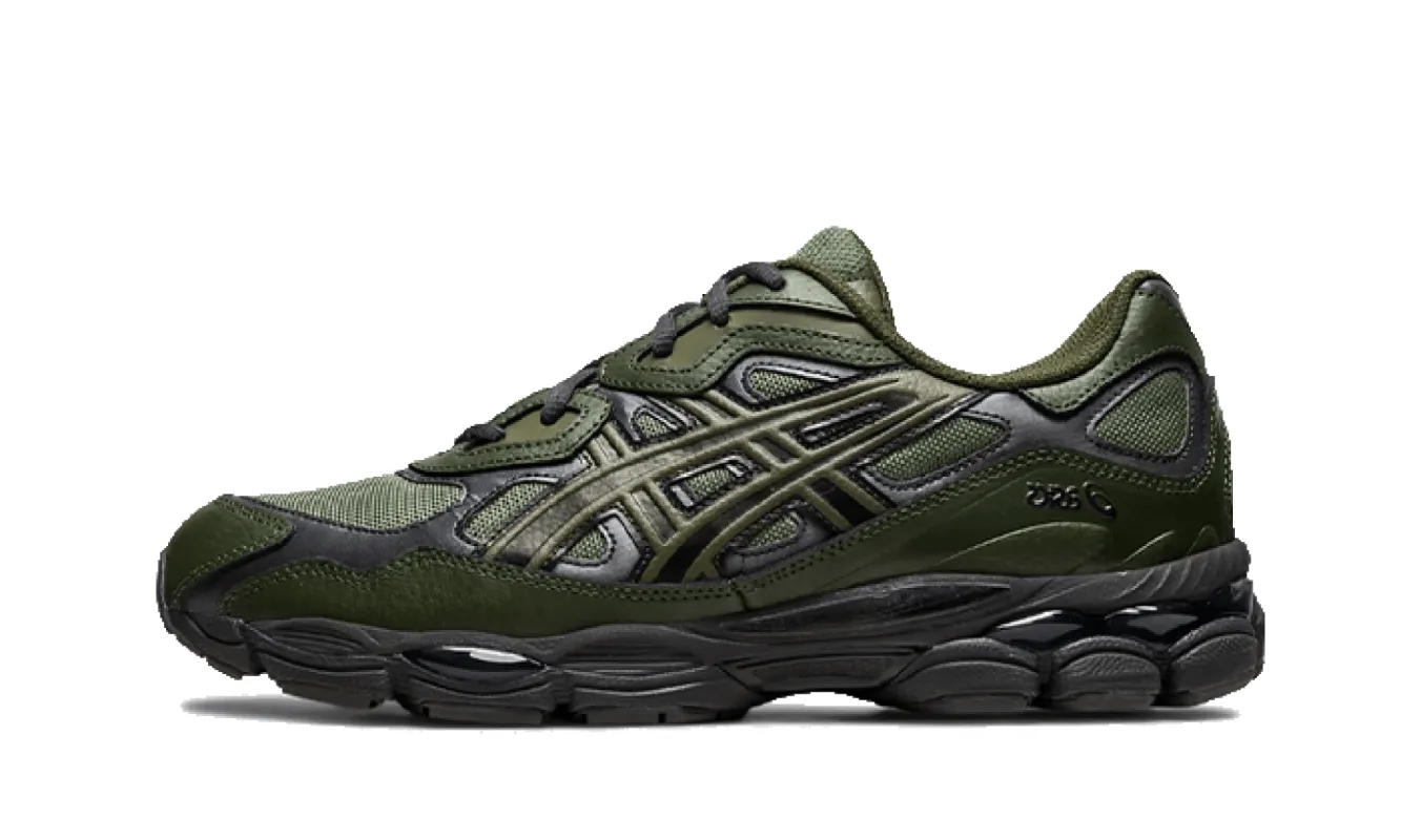 ASICS Gel-NYC Moss Forest sold by Addict Sneakers