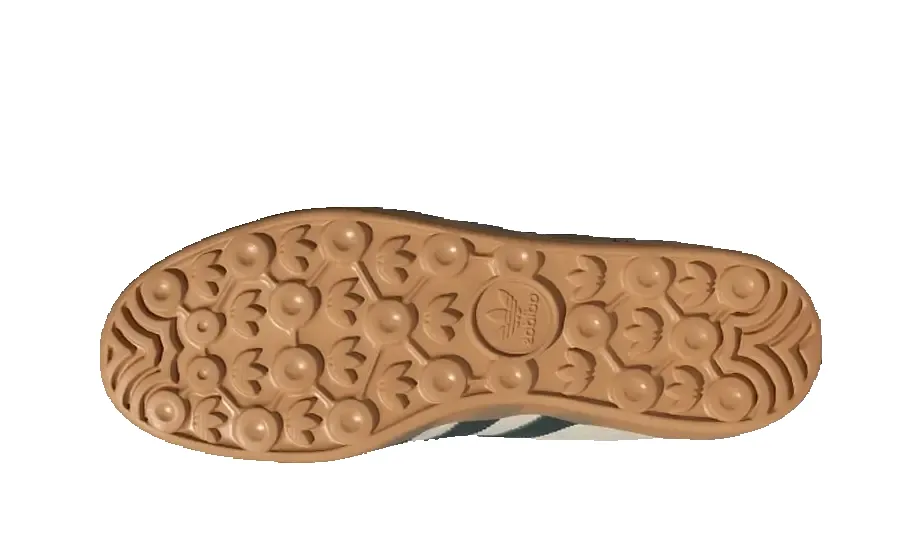 Adidas Gazelle Indoor Cream White Collegiate Green Gum sold by Addict Sneakers product image thumbnail 2