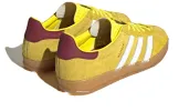 Adidas Gazelle Indoor Bright Yellow Burgundy sold by Addict Sneakers