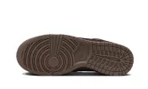 Nike Dunk Low Premium Burgundy Crush sold by Addict Sneakers